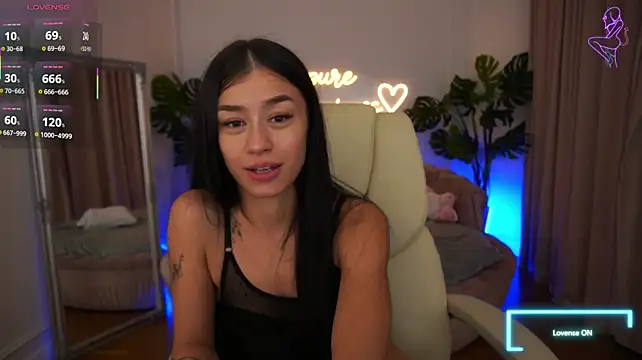 FataleNellie - striptease