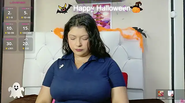 Rachel_new20 - control my toy x3min