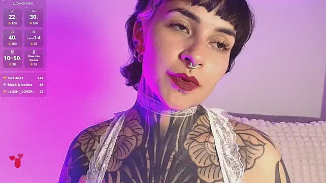 Luana_Fiore0 - Sweet vibes, make my day!