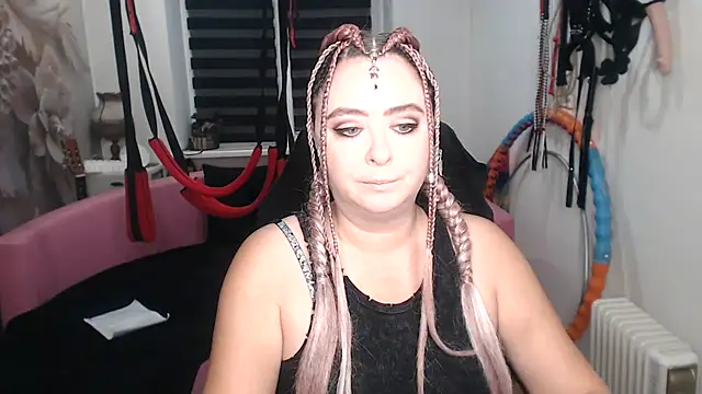 MISSgoddessMARIA's Live XXX Chat