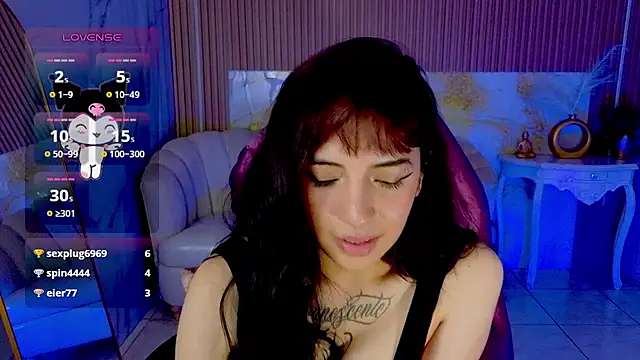 Ninfa1_ch - SHOW TITS + BOUNCE TITS + CREAM