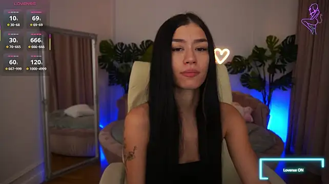 FataleNellie - striptease
