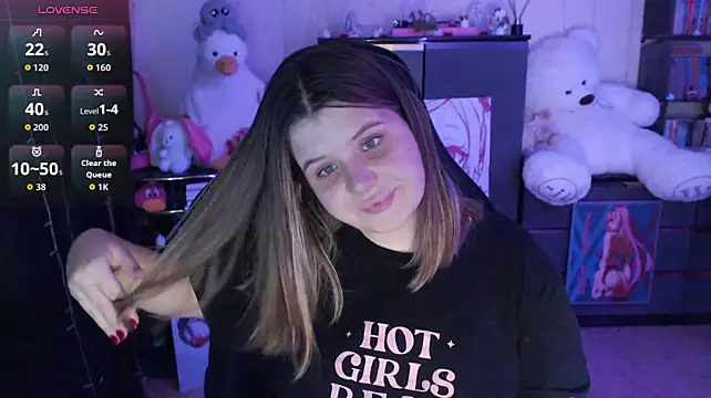 AmyVibess' Live XXX Chat