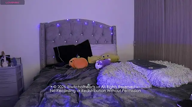 Witchviolet - Cream on but without panties!!! + SPANKS