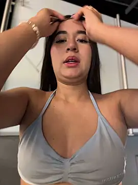 Salome-rojas - FULL NAKED IN PUBLIC + FUCK PUSSY + CUM