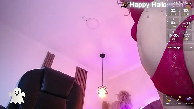 AmaraDavis1 - ahegao + suck finger