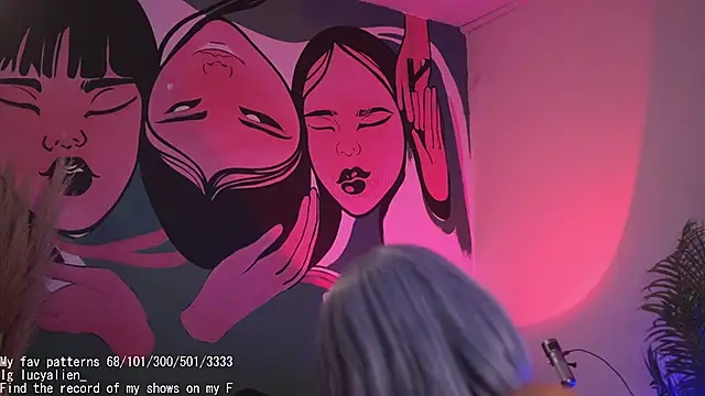 LucyAllenX - cowgirl face to cam dildo