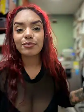 Sara-77 - I suck my friend’s tits 😈✨