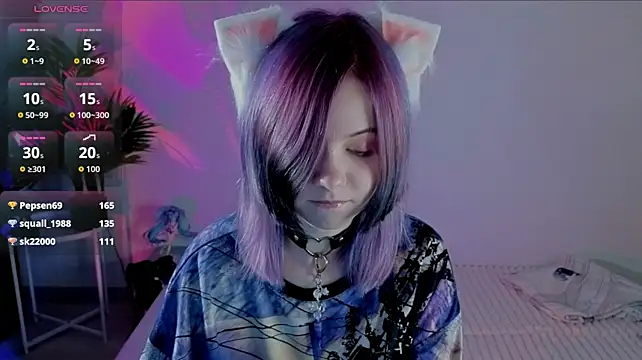 Hikkacat - 🍓 meow meow kitty pose (◕‿◕)♡ 🍓