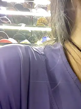 CelesteJones1 - Flash ass + spank ass 🍑❤️