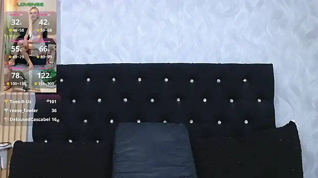 Xandrinakarzon - fingers in my pussy ✌
