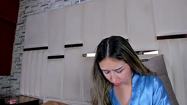 ANLLELOAndANGELA - ✨CREAMPIE IN TICKET SHOW✨