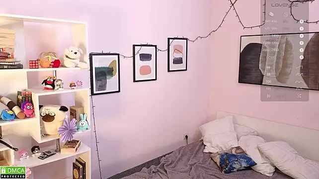 JaniceRobinson - Drooling Ahegao from kitten + moans