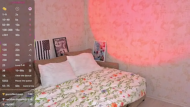 BellaNoir25 - massage bobbs + ahegao