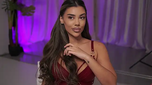 NatyDesiree - Dildo playyy 😈😈😈