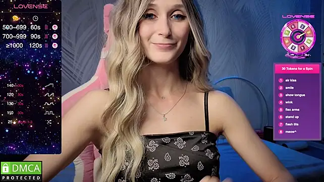 AliceSporty - Undress Me 🔥💖
