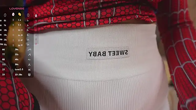 JackelineSwanda - 💖suck finger with drool on my boobs💖