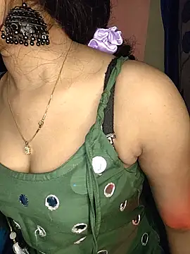 Mishti_doi - nipple pinch spank boobs 5