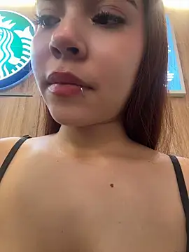 Cata_vargas - RIDE YOUR COCK IN THE MEN'S BATHROOM 🤠