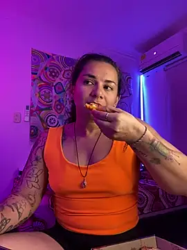 Amarantha_666 - slide your fingers inside me