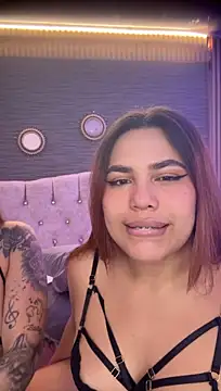 SamyandAlly - SUCK TONGUE 😈🔥