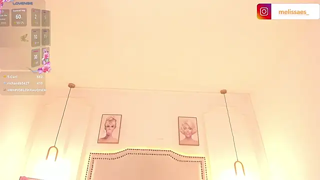 Melissa_es - OMG! Full Naked + Oil on Body 😍