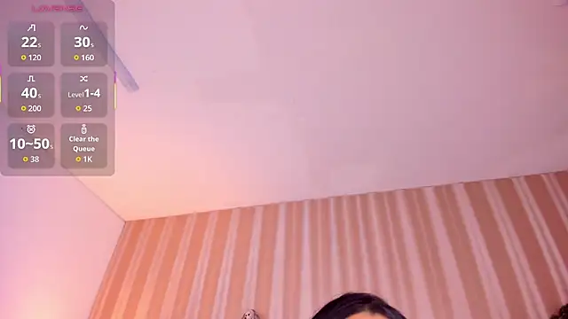 Alix_Baby - Naked + oil
