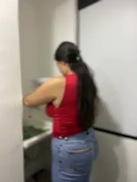 Natalia_Cleark09 - naked, anal plug, horny