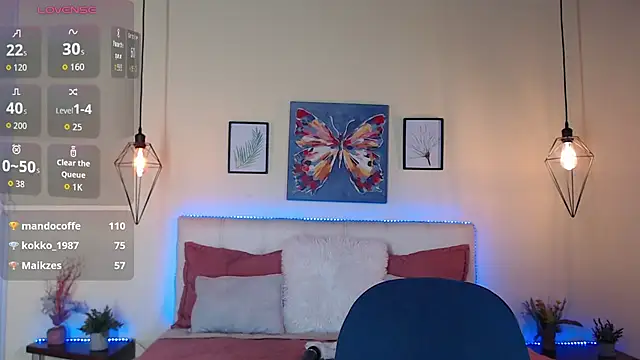 Megan_05_ - finger in the pussy 😈