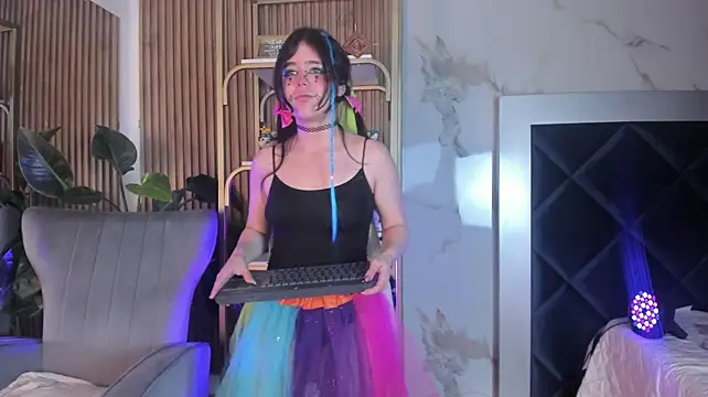 Cheese_Blue - dance naked