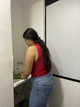 Natalia_Cleark09 - naked, anal plug, horny