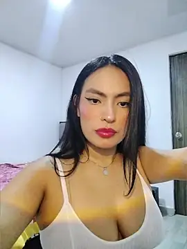 AdarhaRamirez_ - Spit my tits