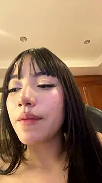 MayyBonita - NAKED + BODY OIL + SPANK ASS