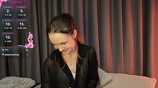 Lovelisse - Show my panties up close