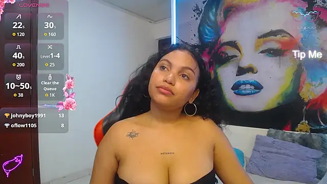 Valeria_martinez19 - show boobs more bounce