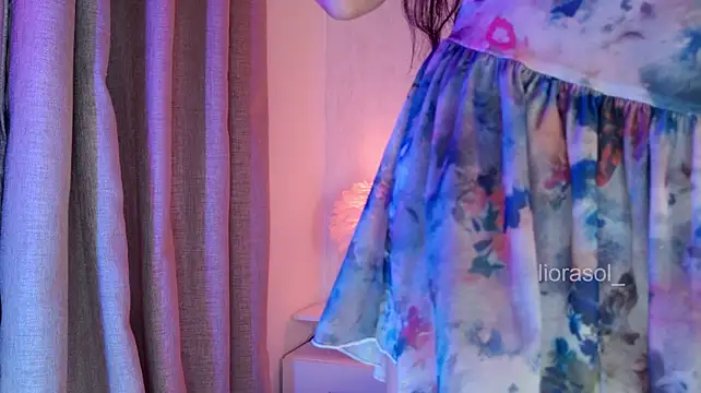 Liora_Sol - Hot blowjob and nice strip tease