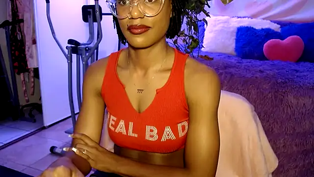 CocoSage - Lets cum real quick!
