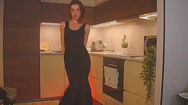 Little_anitta - show my dress
