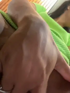 Sara-Castillo - FULL NAKED UNDER THE TABLE+FUCK PUSSY🔥