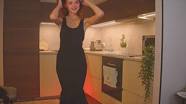 Little_anitta - show my dress