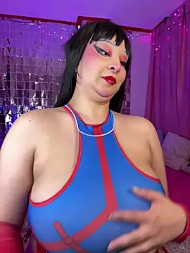 Andrea_Bloomix__ - Cum over my big boobs + Ahegao