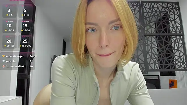 Zabaava - caress my bare breasts and nipples