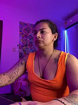 Amarantha_666 - slide your fingers inside me