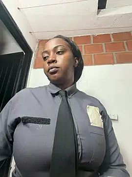 CiaraEbony - ♥ big squirt in my boss's office ♥