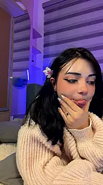 Dani-nari - fuck pussy dildo+ 2min controls