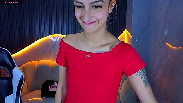Tifany_Tx - Spank butt x2