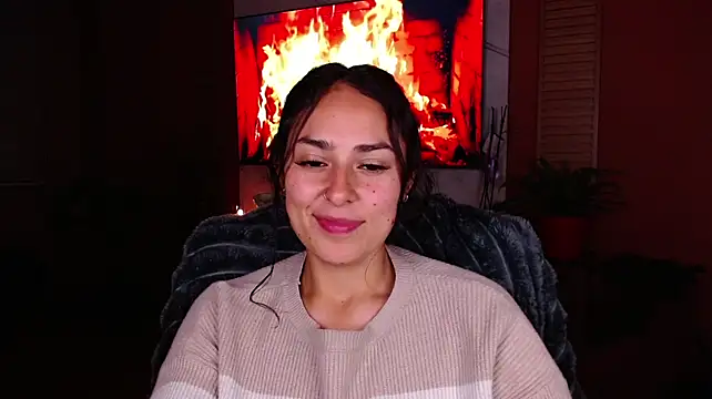 Iris_colette - OIL ON BOOBS