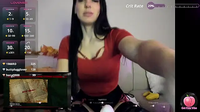 NorwaysElektraNeon - Spank tits and ass show