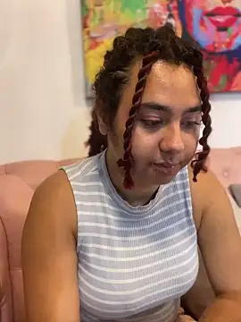 Emilia_Pink - TWERK SHOW+SPANKS