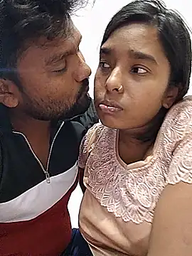 BabuCouple - Boobs suking & milk show & pussy show 🍒